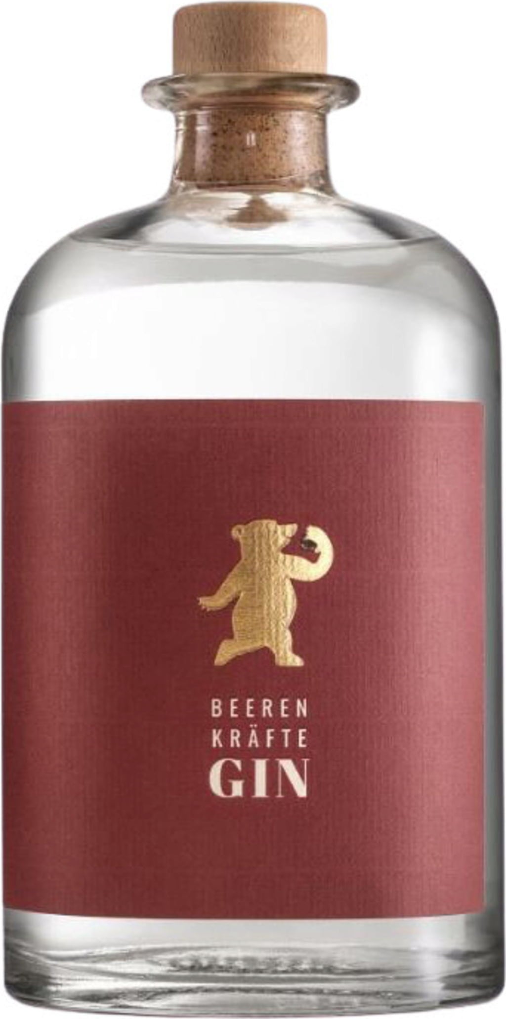 Beerenkräfte Gin - 500 ml