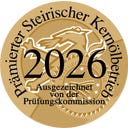 Bauernhof Jöbstl vulgo Stindl Štajersko bučno olje ZGO - 1.000 ml