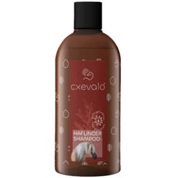 CXEVALO® Haflinger Shampoo LIMITED Edition 2026 - 500 ml
