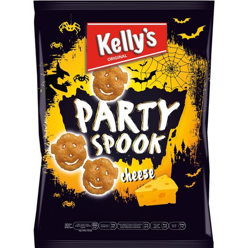 Kelly´s Halloween Party Spook