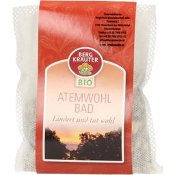 Österreichische Bergkräuter Bagno Balsamico Bio - 35 g