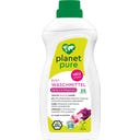 PLANET PURE Kleurwasmiddel Hibiscus & Pioenroos - 25 Wl