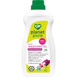 PLANET PURE Kleurwasmiddel Hibiscus & Pioenroos