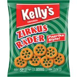 Kelly´s Zirkus Räder - Goût Paprika