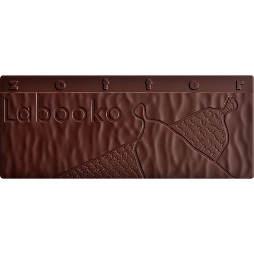 Zotter Schokoladen Bio Labooko 82% Peru