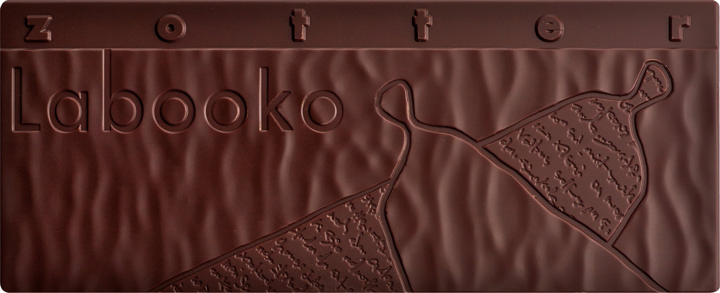 Zotter Schokoladen Organic Labooko 82% Peru 