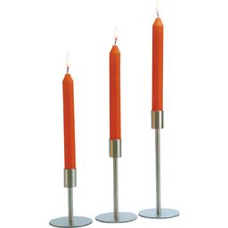 Berndorf Candlesticks 3 Pieces