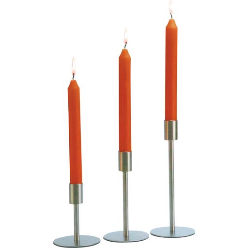 Berndorf Candlesticks 3 Pieces - 1 Pc