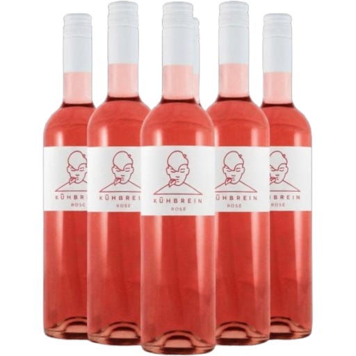 KühbreinMost Kühbrein Rosé - 6 Stk