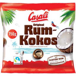 Casali Rum-Kokos - 750 g