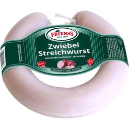 FRIERSS Spreadable Salami with Onions