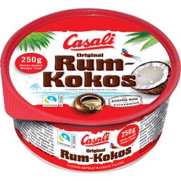 Casali Rum-Kokos - 250 g