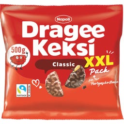 Napoli Dragee Keksi Classic - 500 g