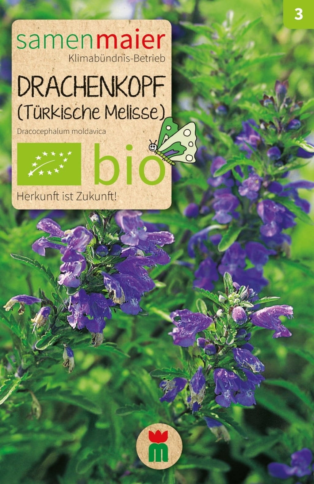 Samen Maier Bio Beet-Box 