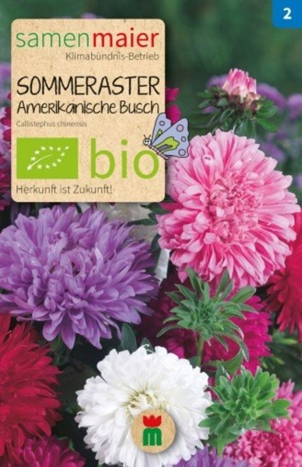 Samen Maier Bio Beet-Box 