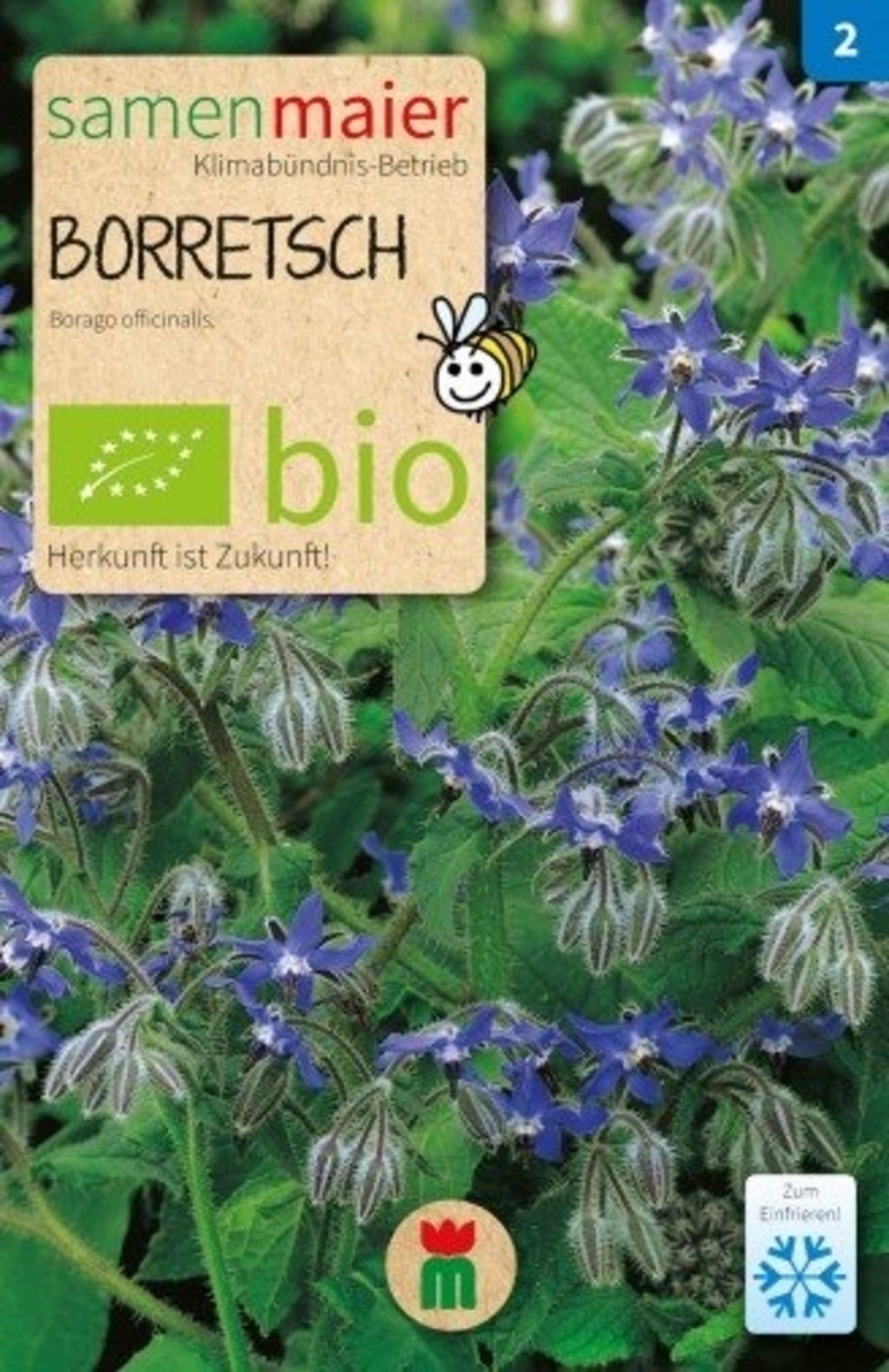 Samen Maier Bio Beet-Box 
