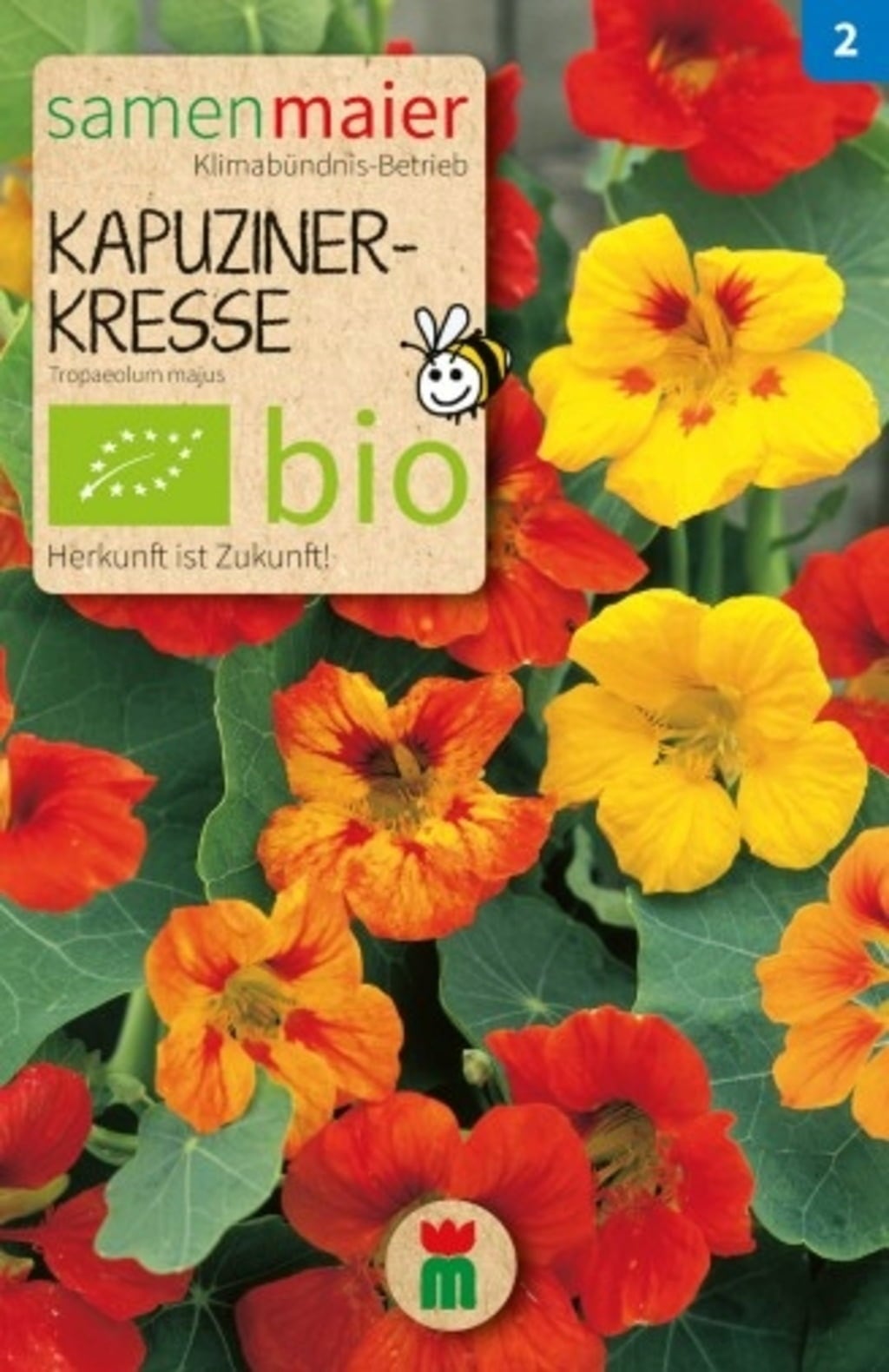 Samen Maier Bio Beet-Box 