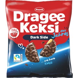 Napoli Dragee Keksi - Dark Side