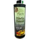 Naturprodukte Fuchs Huile de Pépins de Courge IGP - en Bidon - 0,50 L