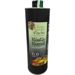 Naturprodukte Fuchs Bučno olje ZGO v pločevinki - 1 l