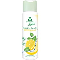 Frosch Senses Sensitive Lemon Mint Shower Gel  - 300 ml
