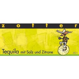 Zotter Schokoladen Organic Tequila with Salt and Lemon