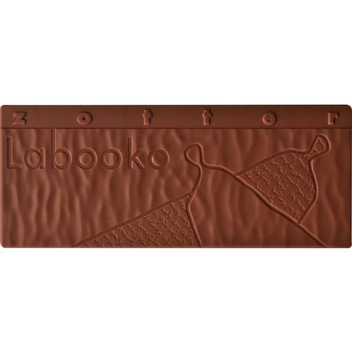 Zotter Schokoladen Organic Labooko 60% Ecuador