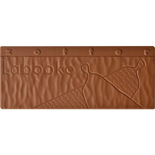 Zotter Schokoladen Organic Labooko 