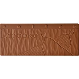 Zotter Schokoladen Bio Labooko 40% Dominikai Köztársaság