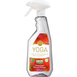 YOGACLEANER Yogamatten-Reiniger Blutorange - 500 ml