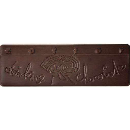 Zotter Schokoladen Vroča čokolada Bitter Classic