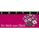 Zotter Schokoladen Biologisch Chocolade Ein Stück vom Glück