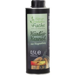 Naturprodukte Fuchs Huile de Pépins de Courge IGP
