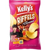 Kelly&acute;s Riffels - Bacon & Maple Syrup