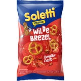 Soletti Wild Pretzels - Tomato Pesto Style
