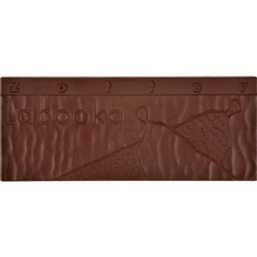 Zotter Schokoladen Organic Labooko 82% Belize Toledo