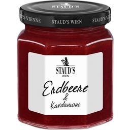 Strawberry Cardamom Fruit Spread - Limited Edition - 250 g