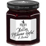 Limited Edition Elderberry-Plum-Apple Fruit Spread with Nutmeg