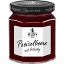 Cranberries & Whiskey Fruit Spread - Limited Edition - 250 g
