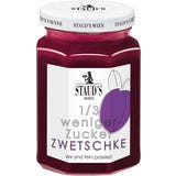 STAUD&lsquo;S Finely Strained Plum - Reduced Sugar