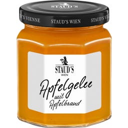 Limited Edition Apple Jelly with Apple Brandy - 250 g