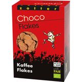 Zotter Schokoladen Bio Choco Flakes Coffee