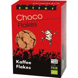 Zotter Schokoladen Organic Choco Flakes Coffee