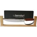 Berndorf Champagne Saber With Wooden Stand - 1 Pc