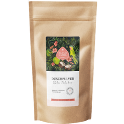 Eliah Sahil Bio Duschpulver Kokos Hibiskus - Refill 250 g
