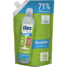 claro ÖKO Rinse Aid - 500 ml - Refill