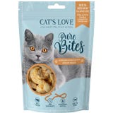 Cat's Love Pure Bites krewetka kr&oacute;lewska