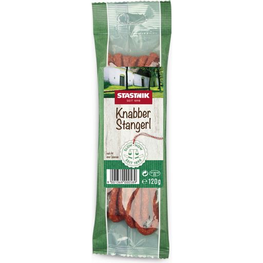 Stastnik Dry Sausage Sticks - 120 g 