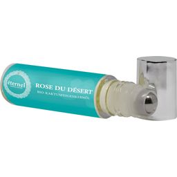éternel Serum roll-on „Rose du désert” bio - 10 ml