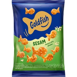 Soletti Goldfish - Sesamo - 100 g